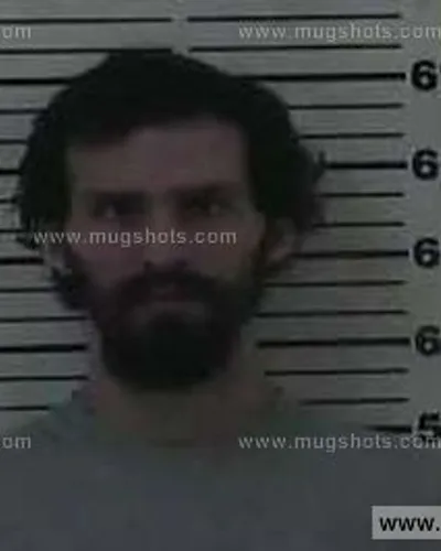 Booking photo of Glenn Allen Hopkins, Carter County, Mar 5, 2015