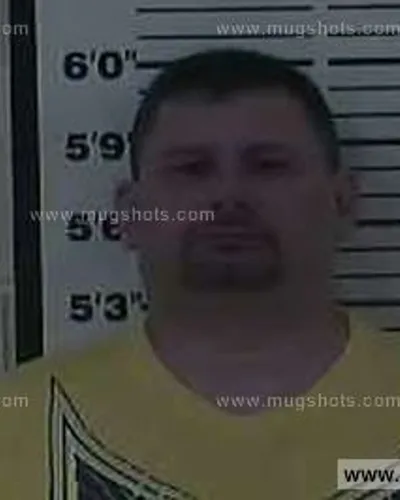 Most recent booking photo for Eric Scott West