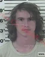 Booking photo of Steve Edward Knox, Carter County, Jun 13, 2017