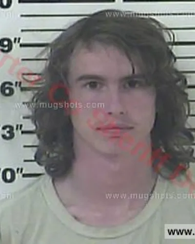 Booking photo of Steve Edward Knox, Carter County, Jun 13, 2017