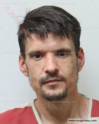 Booking photo of Ronald Black, Carter County, Sep 28, 2019