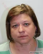 Booking photo of Shanna Marie Hughes, Carter County, Jul 11, 2020