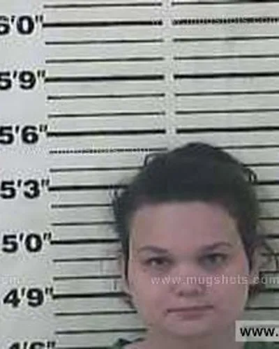 Booking photo of Leighanna Lawson, Carter County, Apr 13, 2015