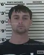 Booking photo of Dylan Paul Storie, Carter County, Nov 3, 2013