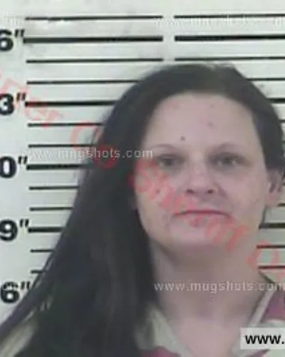 Most recent booking photo for Heather Christine Potter