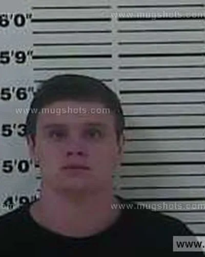 Booking photo of Rustie Bare, Carter County, Feb 25, 2014