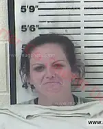 Booking photo of KASEY BROOKSHIRE MILLER, Carter County, Jun 27, 2018