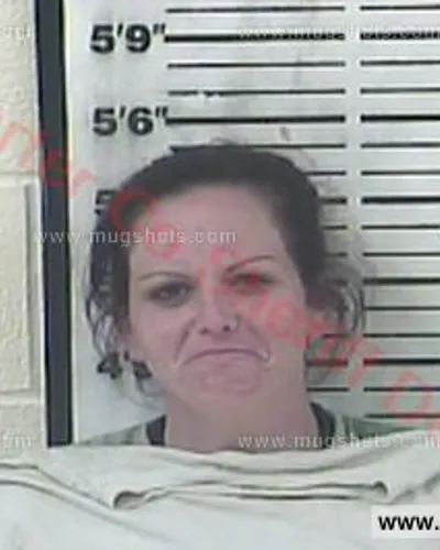 Booking photo of KASEY BROOKSHIRE MILLER, Carter County, Jun 27, 2018