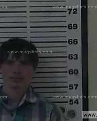 Booking photo of Alan Zastuduil, Carter County, Jan 11, 2015