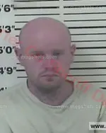 Booking photo of Dennis William Harvey, Carter County, Jul 13, 2016