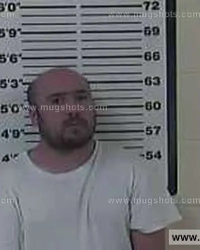 Booking photo of Louis Bonanno, Carter County, Aug 7, 2013