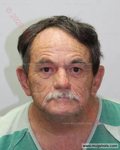 Booking photo of Terry Moore, Carter County, Jun 12, 2020