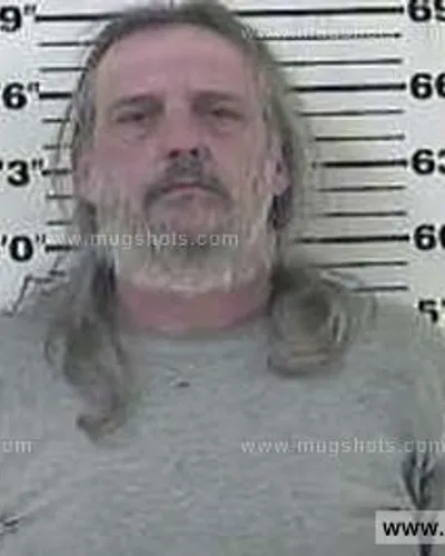 Booking photo of Philip Buckles, Carter County, Mar 18, 2015