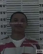 Booking photo of Gary Lynn Hammonds, Carter County, Mar 27, 2014