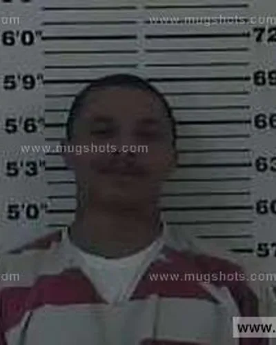 Booking photo of Gary Lynn Hammonds, Carter County, Mar 27, 2014