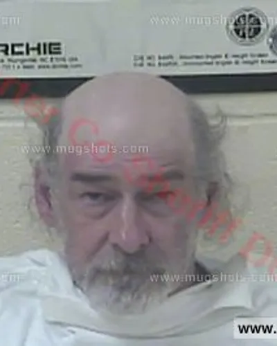 Most recent booking photo for George Paul Ford