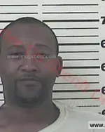 Booking photo of Desmond Montieze Johnson, Carter County, Jan 5, 2017