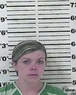 Booking photo of Alysha Elizabeth Vance, Carter County, Jun 18, 2015