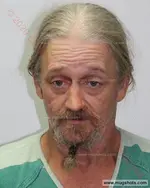 Booking photo of Robbie Dwayne Cox, Carter County, Jul 3, 2020