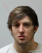 Booking photo of Keaton Myson Burgess, Carter County, Feb 16, 2019