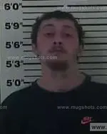 Booking photo of Warren Nelan Estep, Carter County, Jan 18, 2015