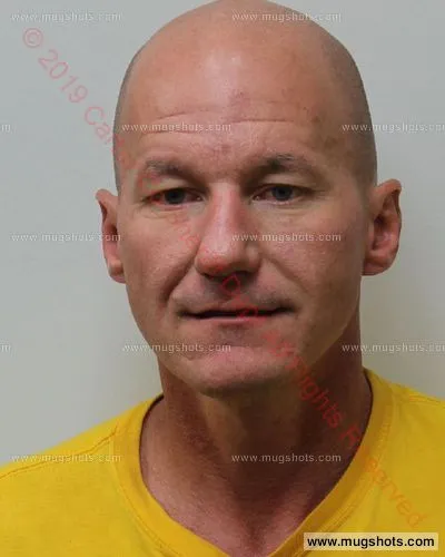Booking photo of Scotty Wayne Ritchie Jr., Carter County, Mar 30, 2019