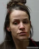 Booking photo of Patience Nicole Walsh, Carter County, Feb 16, 2019