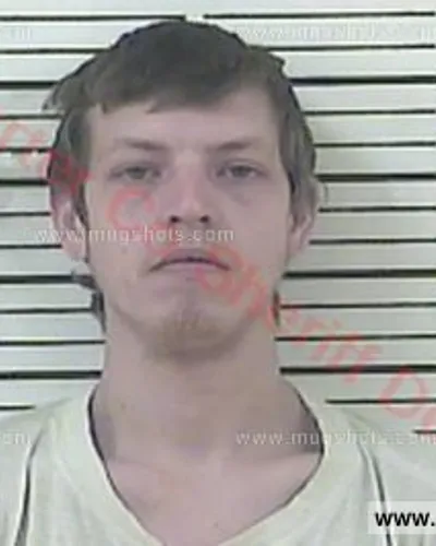 Booking photo of Larry Edward Stapleton Jr., Carter County, Jan 5, 2017