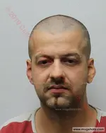 Booking photo of William Roy Arp Jr., Carter County, Nov 9, 2019