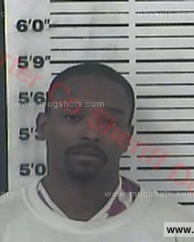 Booking photo of Julius Ditto, Carter County, Jul 4, 2018