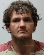 Booking photo of Timothy Jordale Arnold, Carter County, May 4, 2020