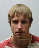 Booking photo of Tyler James Carr, Carter County, Nov 17, 2019