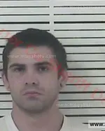 Booking photo of RYAN EDWARD SMITH, Carter County, Oct 15, 2017