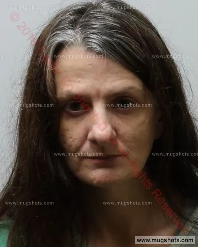 Booking photo of Maricia Ferrell, Carter County, Oct 30, 2019