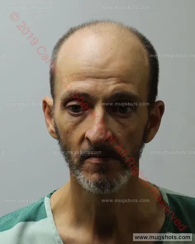 Booking photo of BARRIE OLIVER, Carter County, Nov 19, 2019