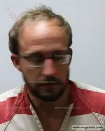 Booking photo of Andrew Austin Conner, Carter County, Apr 13, 2019