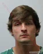 Booking photo of Troy Joseph Ellison, Carter County, Oct 7, 2019