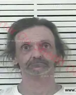 Booking photo of Craig Lain Perkins, Carter County, Oct 4, 2017