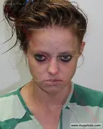 Booking photo of Brianna Nicole Shelton, Carter County, Jul 6, 2020