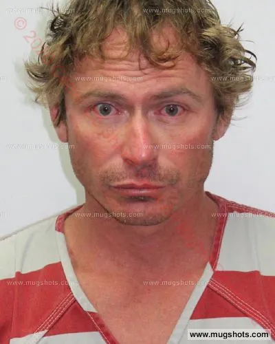 Booking photo of Brandon Bragg, Carter County, May 13, 2020