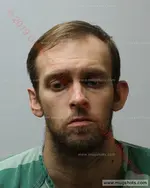 Booking photo of Jared Ray Carrier, Carter County, Dec 19, 2019