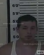 Booking photo of PHILLIP WAYNE WILLIAMS, Carter County, Oct 4, 2014