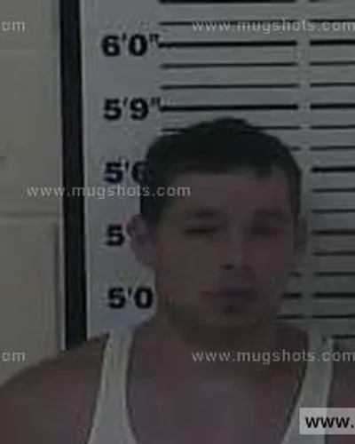 Booking photo of PHILLIP WAYNE WILLIAMS, Carter County, Oct 4, 2014