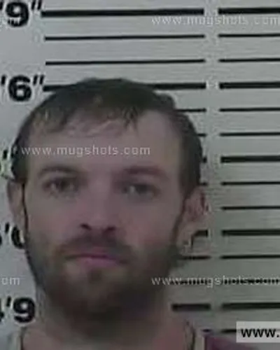 Booking photo of Benjamin Daryll Hensley, Carter County, Nov 25, 2013