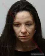 Booking photo of Audrey Marie Bennett, Carter County, Mar 7, 2019