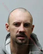 Booking photo of Andy Paul Miller, Carter County, Feb 26, 2019