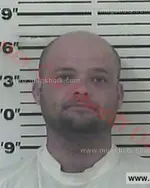 Booking photo of Adrean Lee Clark, Carter County, Nov 15, 2016