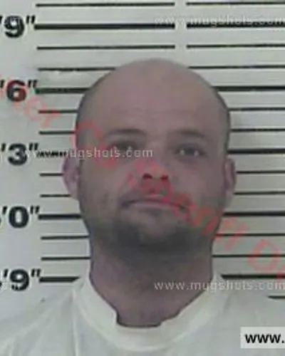 Booking photo of Adrean Lee Clark, Carter County, Nov 15, 2016