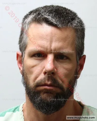 Booking photo of Clifford Greene, Carter County, Oct 17, 2019