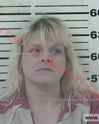 Booking photo of Tracy Lynn Roberts, Carter County, Jun 28, 2017